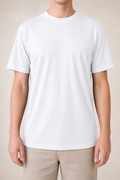 Sweat-Hiding T-Shirt - White