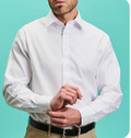 Dress Shirt - White