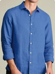 Dress Shirt - Blue